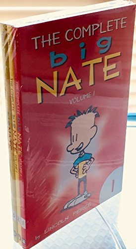 The complete Big Nate (Volume 1)