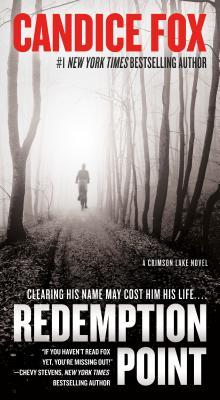 Crimson Lake #2 Redemption Point Candice Fox