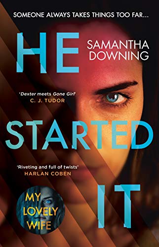 He Started It Samantha Downing