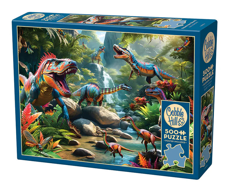 Prehistoric Beasts