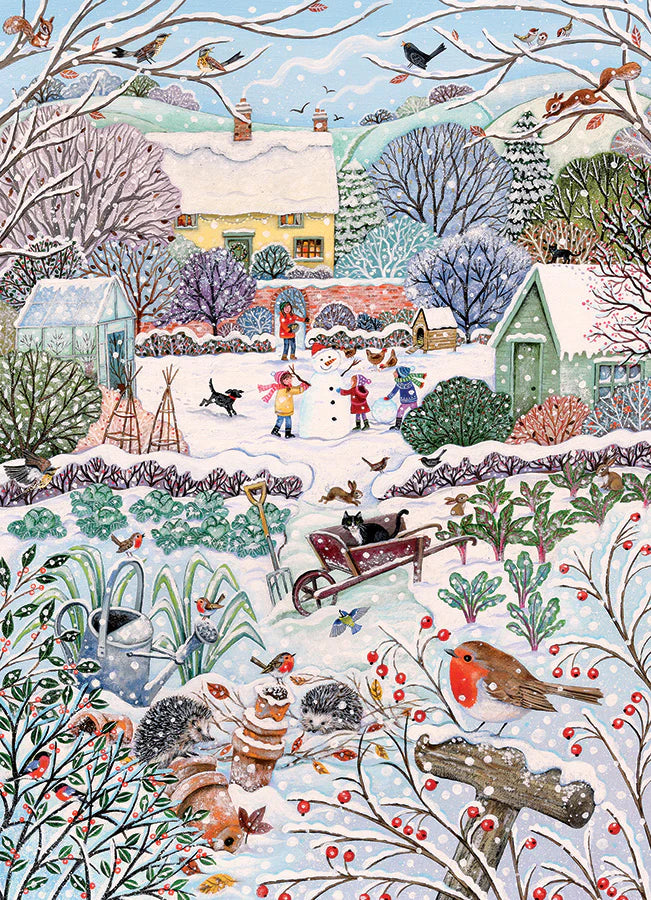 Winter Holidays