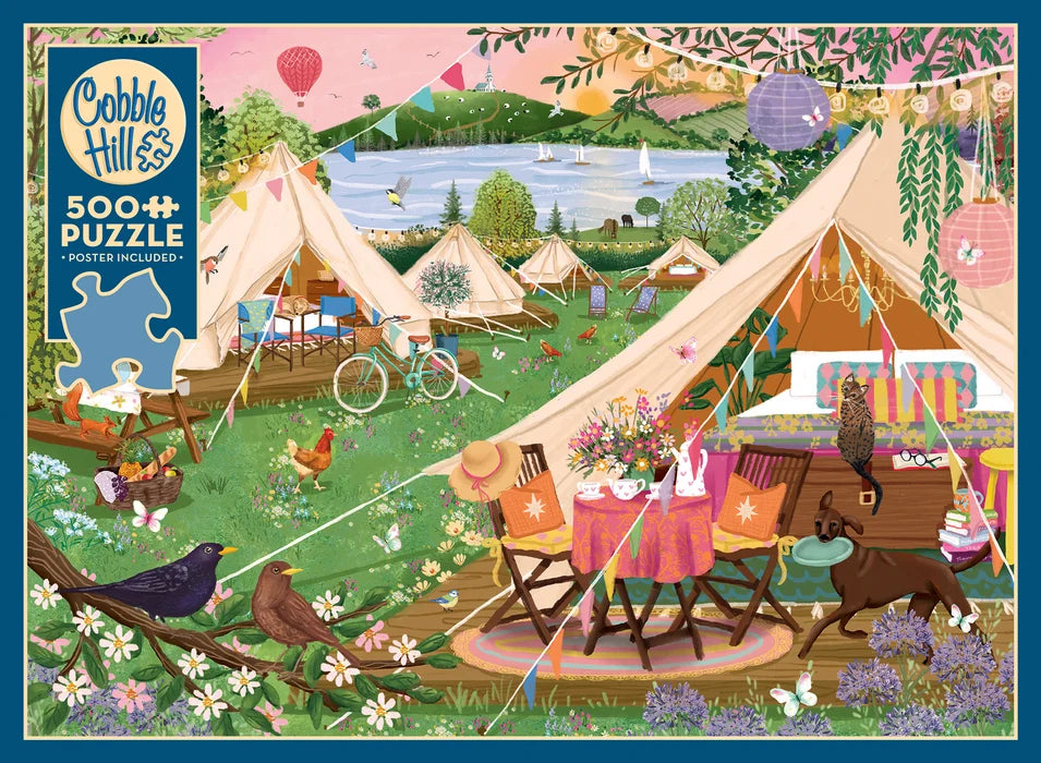 Glamping