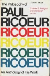 The Philosophy Of Paul Ricoeur: An Anthology Of His Work