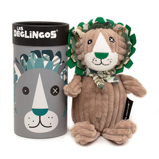 Plush Small Simply Jelekros The Lion