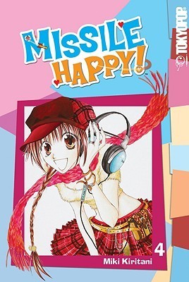 Missile Happy! Volume 4