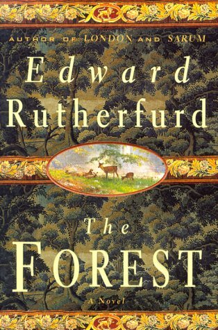 The Forest Edward Rutherfurd