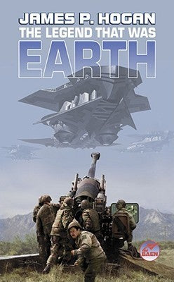 The Legend that was Earth