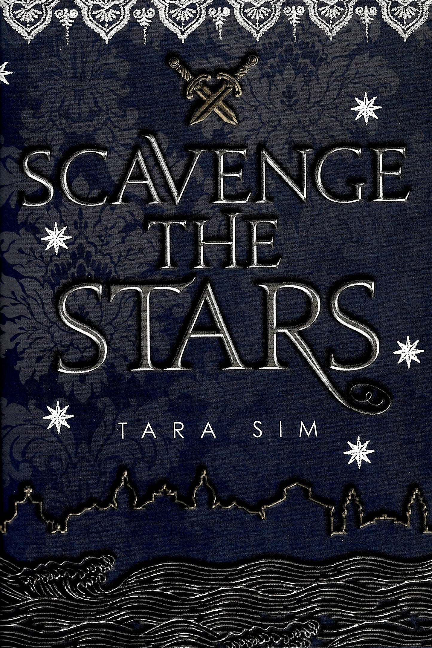 Scavenge the Stars