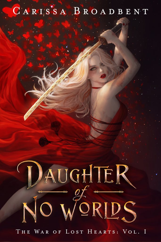 Daughter of no Worlds
