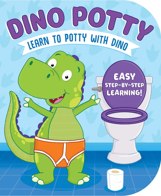 Dino Potty Learn to potty with dino