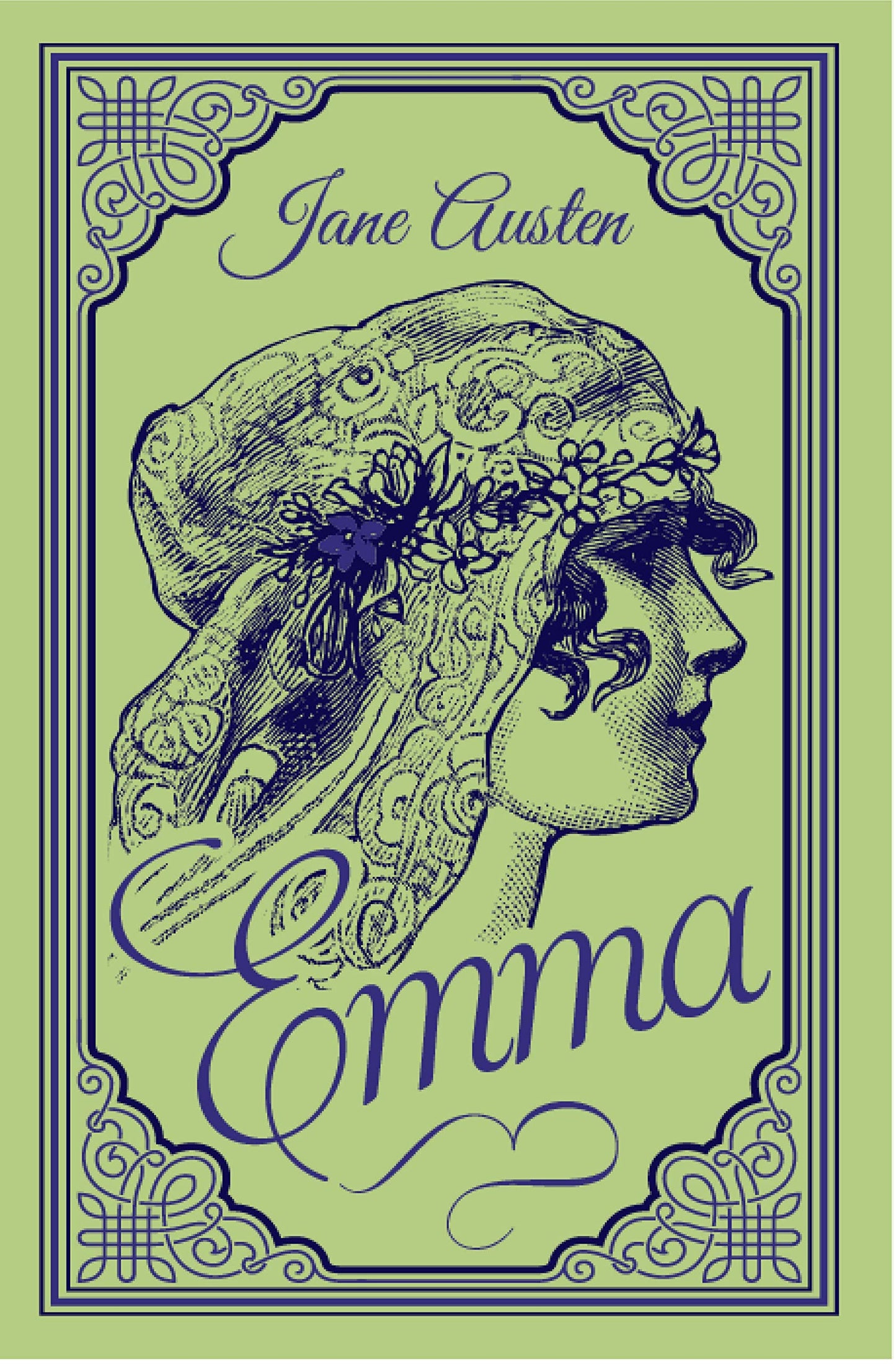 Emma Jane Austen