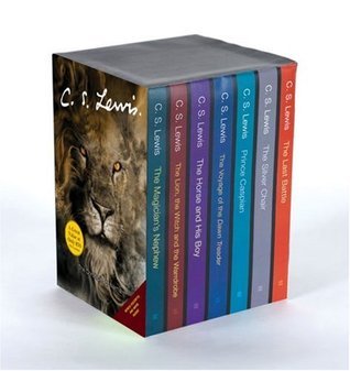 The Chronicles of Narnia (Publication Order) #1–7