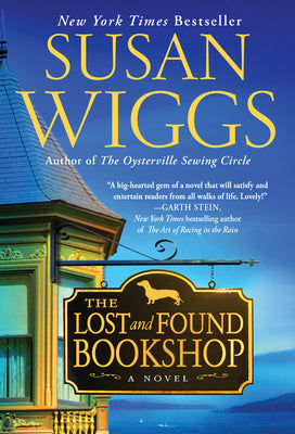 Wiggs, Susan: Lost and Found Bookshop, The