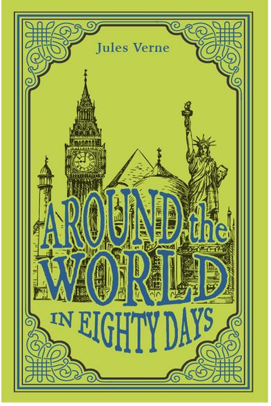 Around the World in Eighty Days