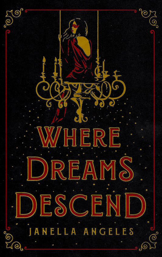 Where Dreams Descend  Janella Angeles