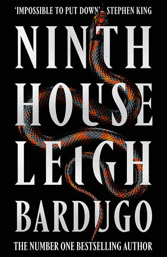 Alex Stern #1 Ninth House Leigh Bardugo