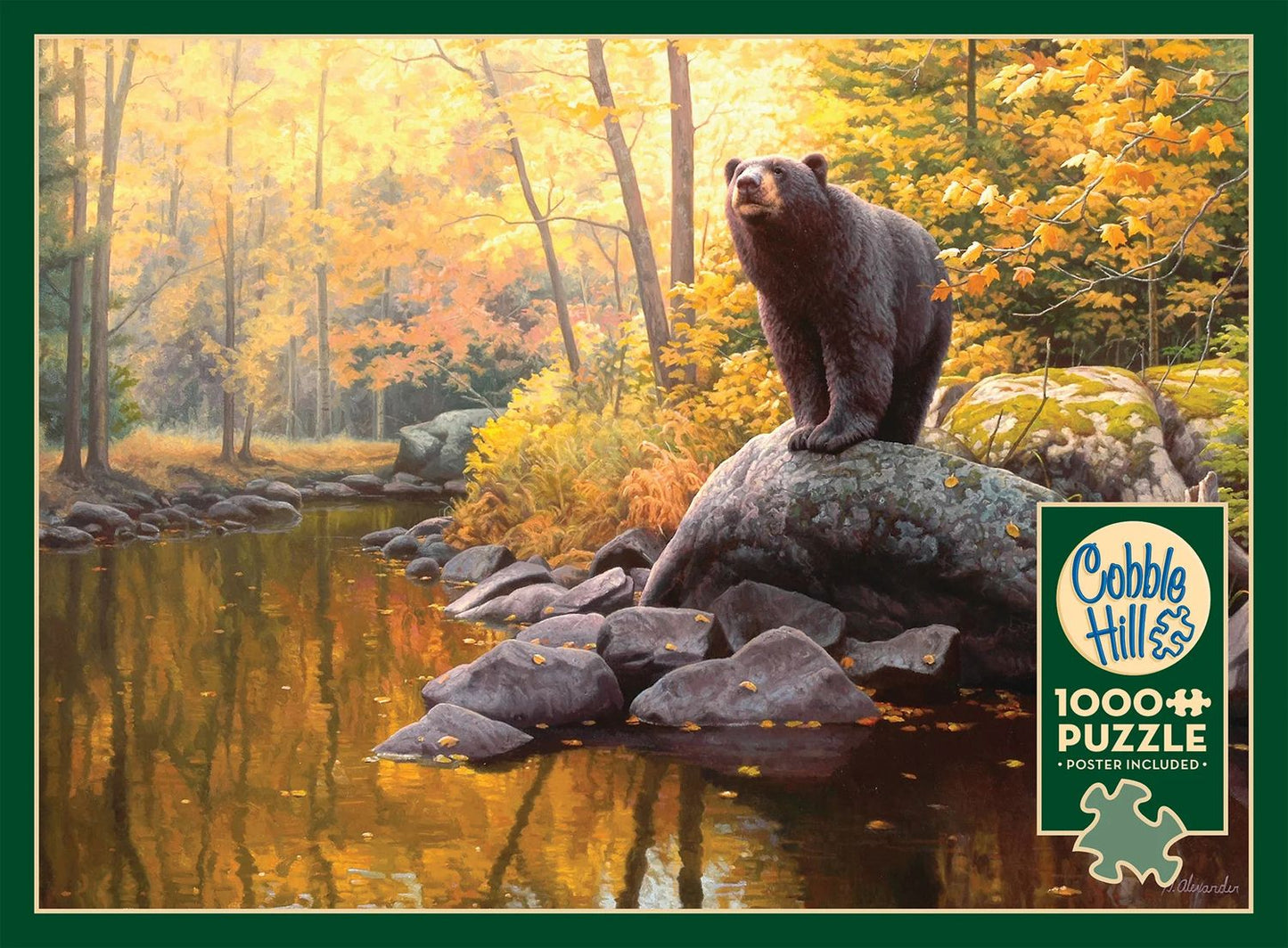 Black Bear Pond