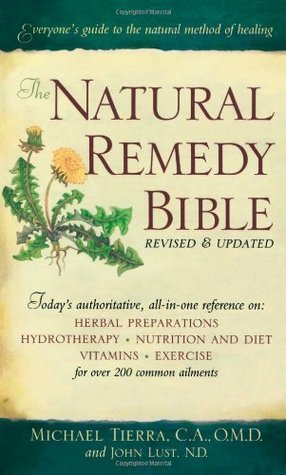 The Natural Remedy Bible