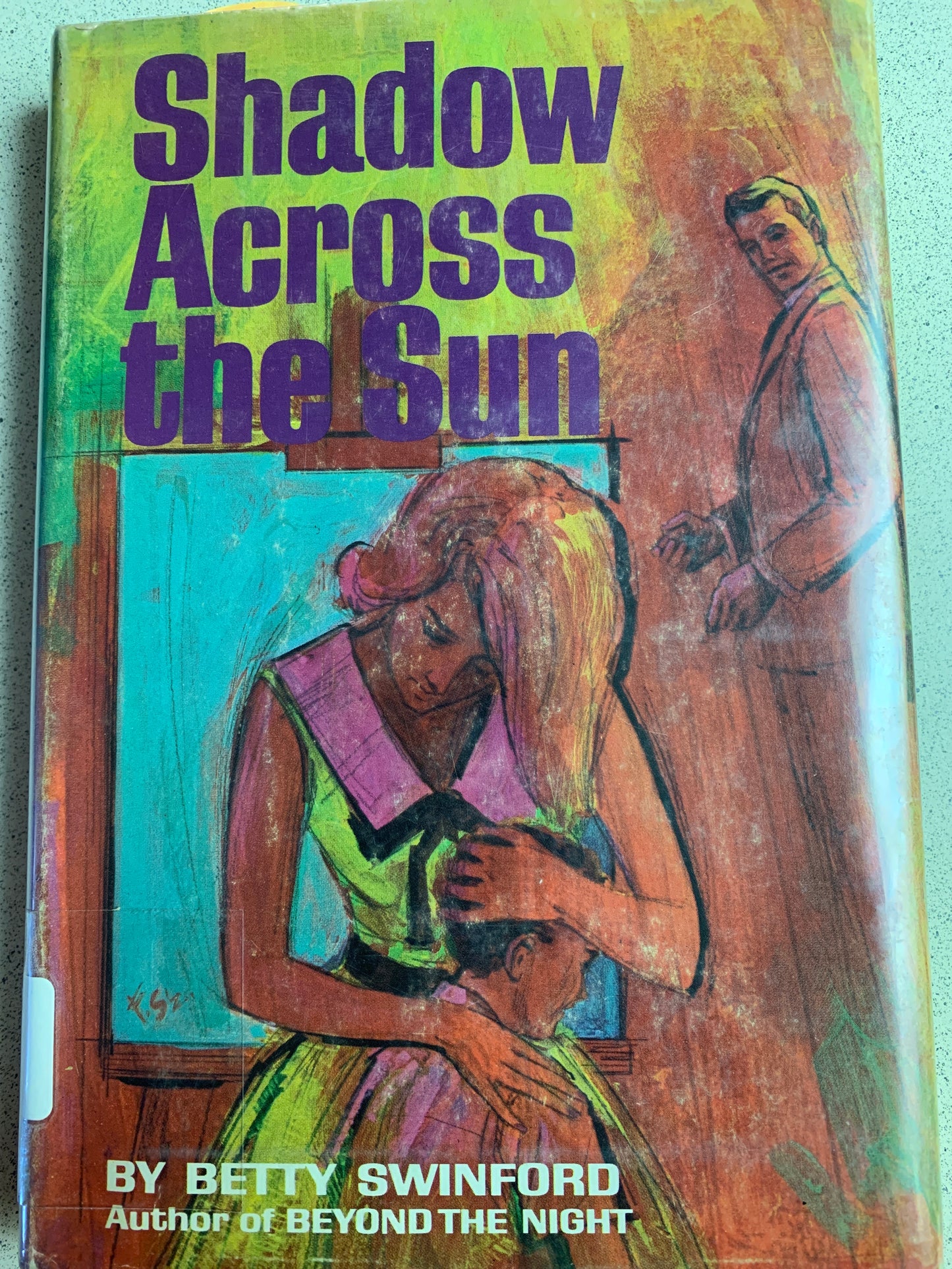 Shadow Across the Sun