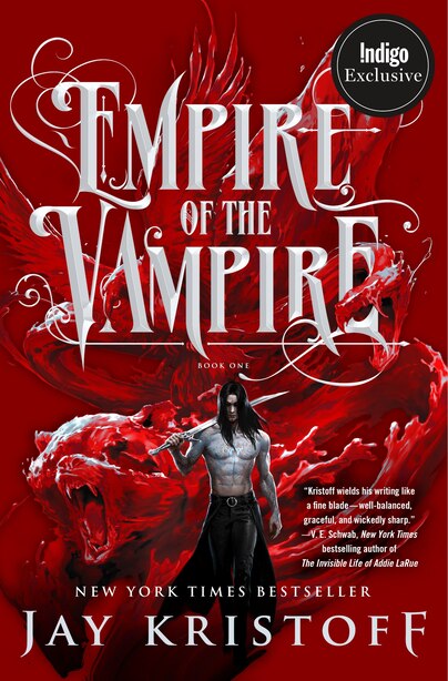Empire of the Vampire #1 Empire of the Vampire