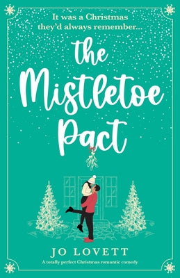 The Mistletoe Pact Jo Lovett