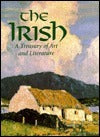 The Irish - A Treasury of Art and Literature Leslie Carola
