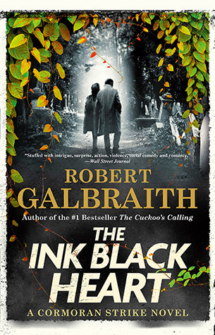 The Ink Black Heart