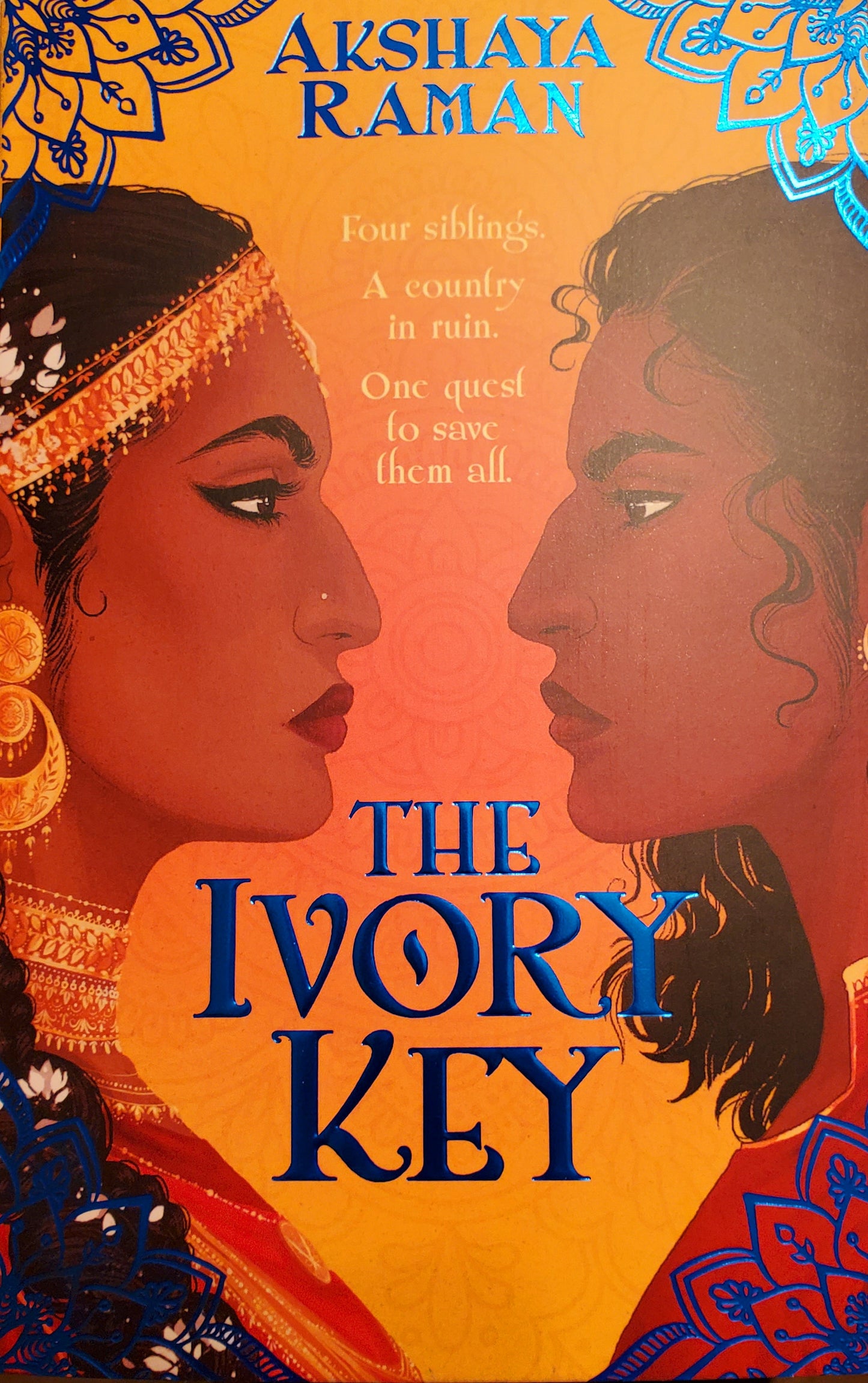 The Ivory Key