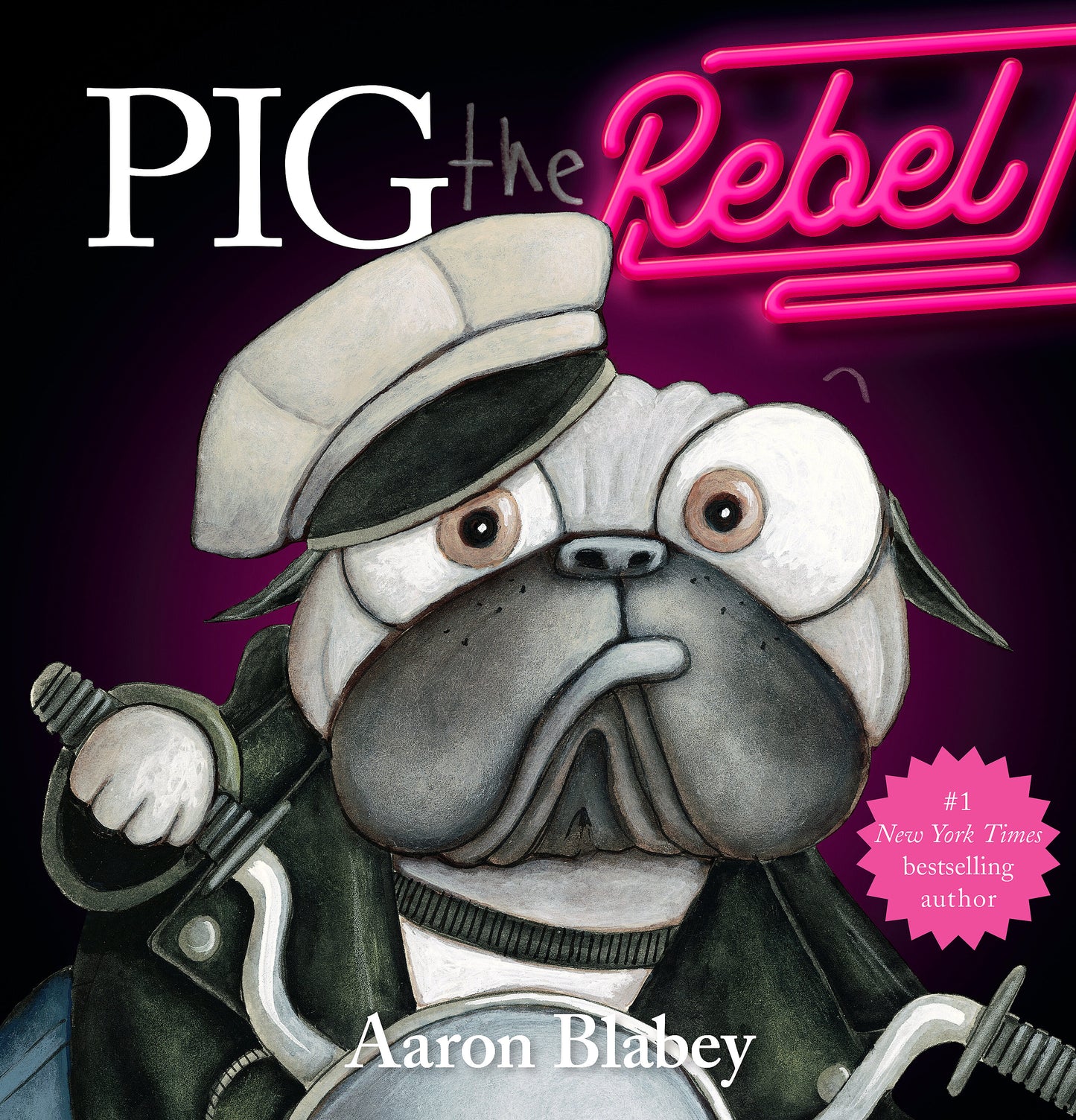 Pig the Rebel Aaron Blabey