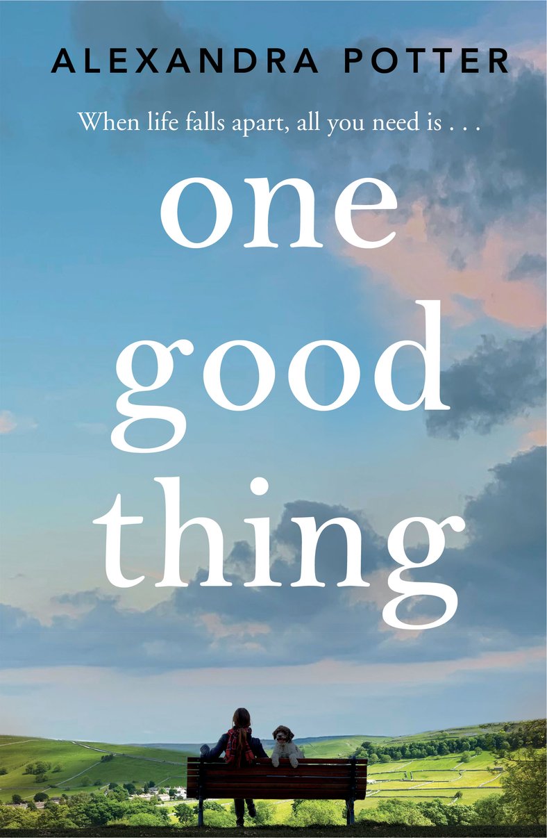 Potter, Alexandra: One Good Thing