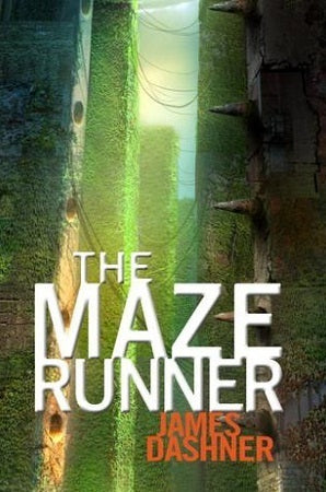 The Maze Runner James Dashner
