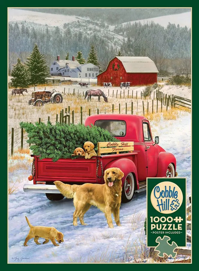 Christmas on the Farm