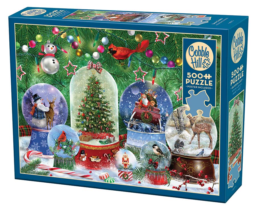 Snow Globes