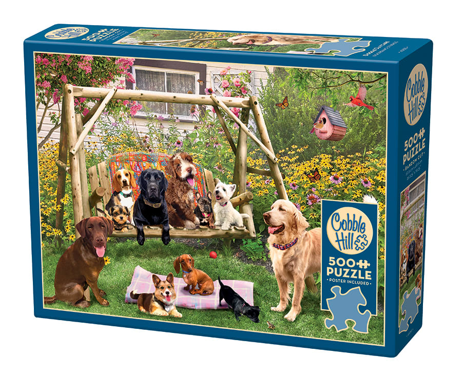 Doggie Daycare