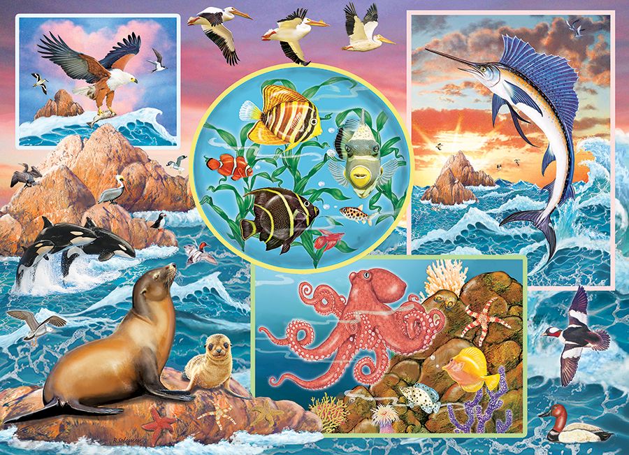 Ocean Magic (Family)
