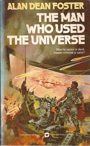 The Man Who Used the Universe