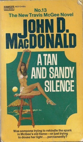 A Tan and Sandy Silence