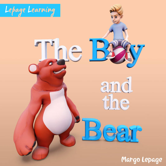 The Boy and the Bear