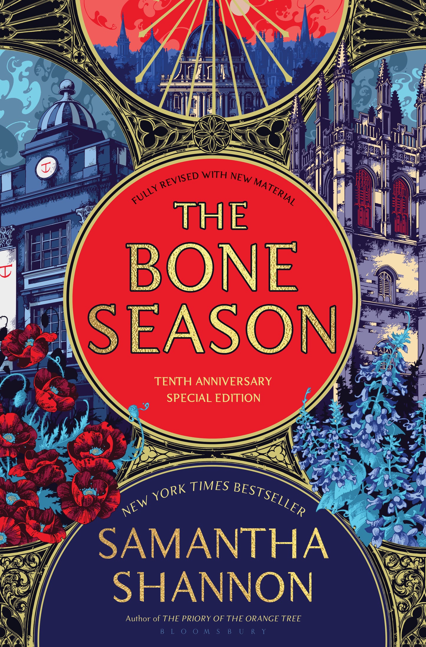 The Bone Season