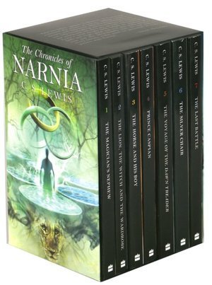 The Chronicles of Narnia (Publication Order) #1–7