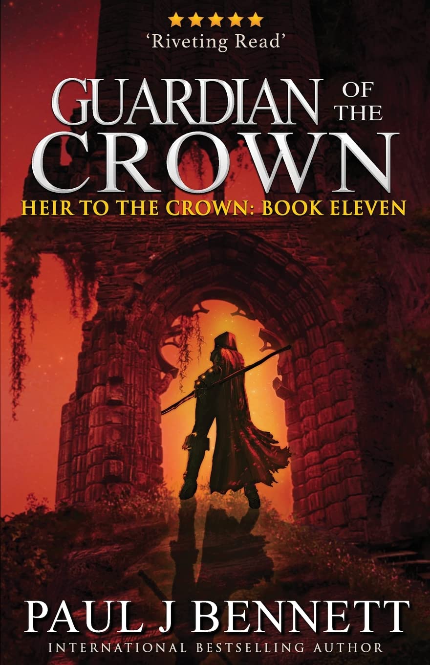 Heir to the Crown #11 Guardian of the Crown