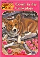 Corgi in the Cupcakes