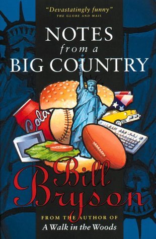 Notes From a Big Country