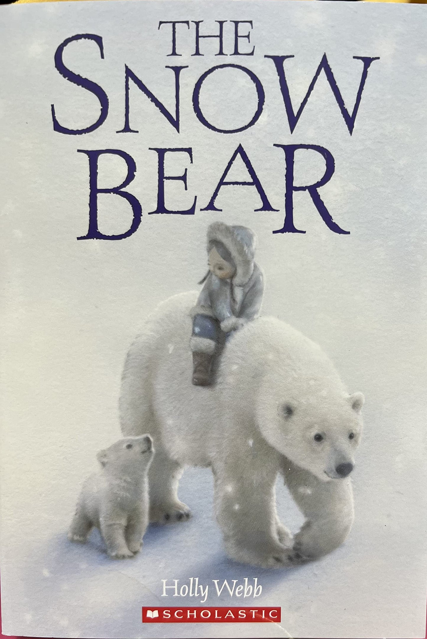 The Snow Bear