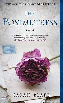 Blake, Sarah - The Postmistress