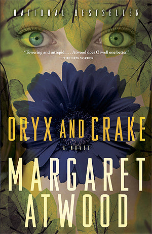 Atwood, Margaret: Oryx and Crake (MaddAddam #1)