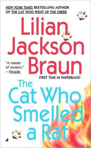 The Cat Who Smelled a Rat