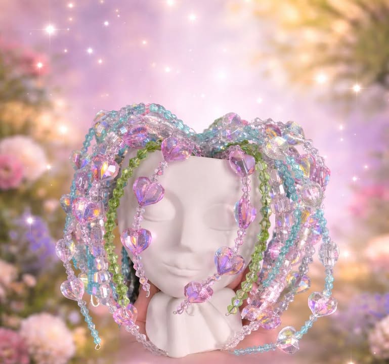 Enchanted Beaded Goddess Workshop