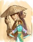 Crouching Tiger, Hidden Dragon, Vol. 11