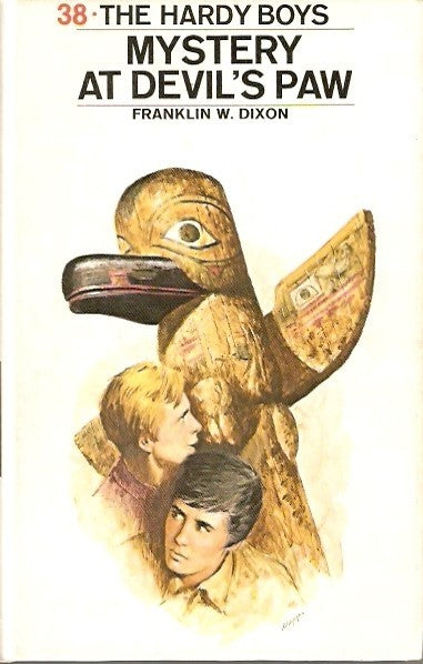 Mystery at Devil's Paw